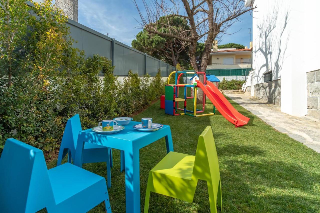 Casa Em Cascais Lägenhet Exteriör bild