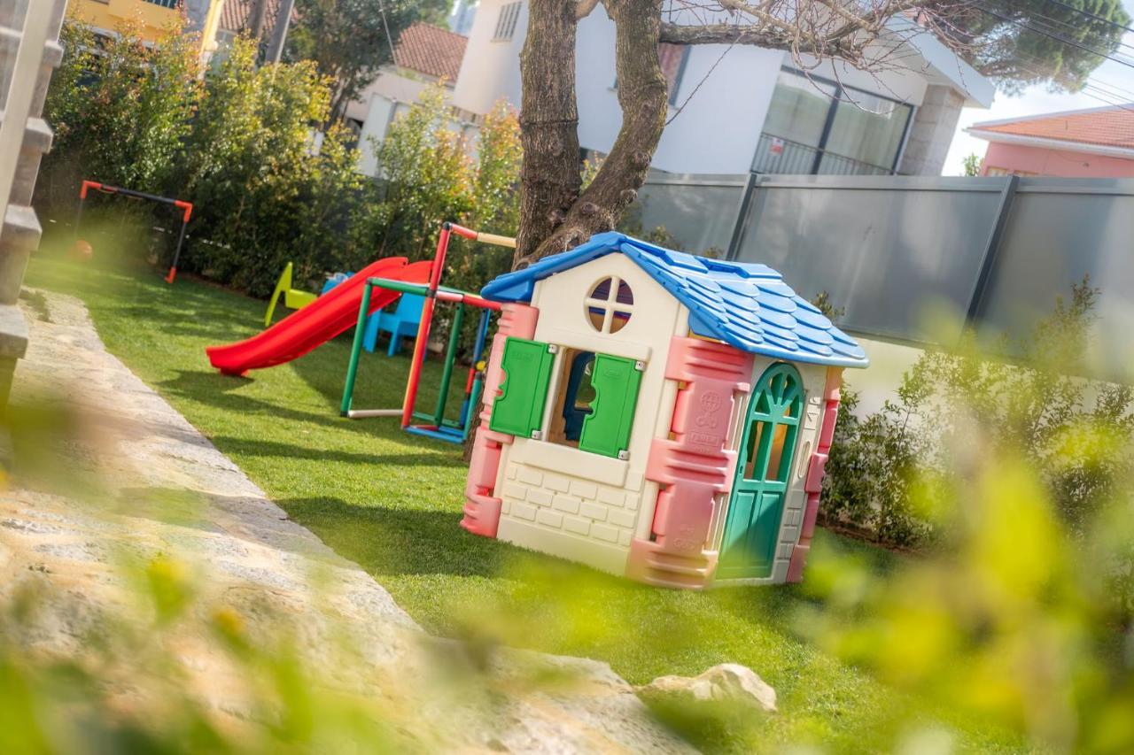 Casa Em Cascais Lägenhet Exteriör bild