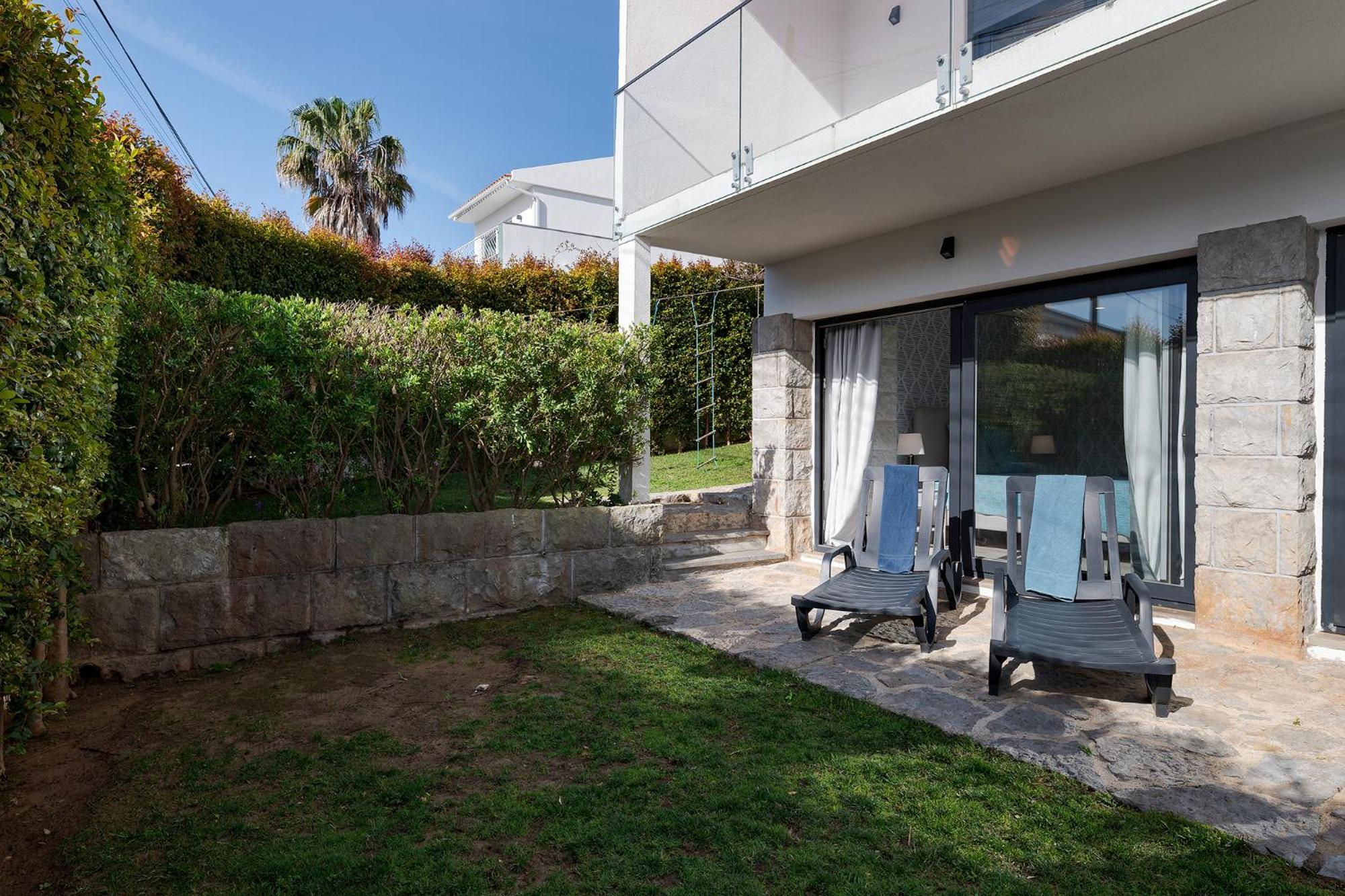 Casa Em Cascais Lägenhet Exteriör bild