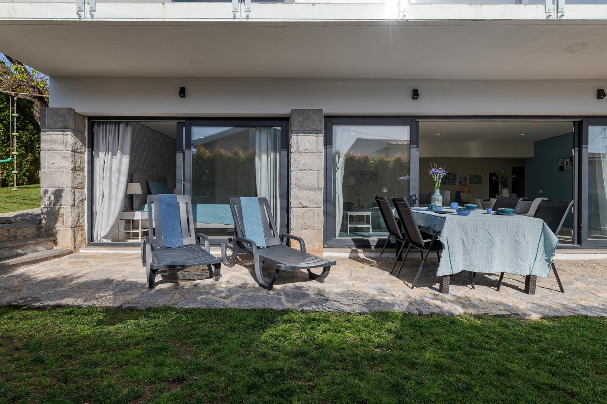 Casa Em Cascais Lägenhet Exteriör bild