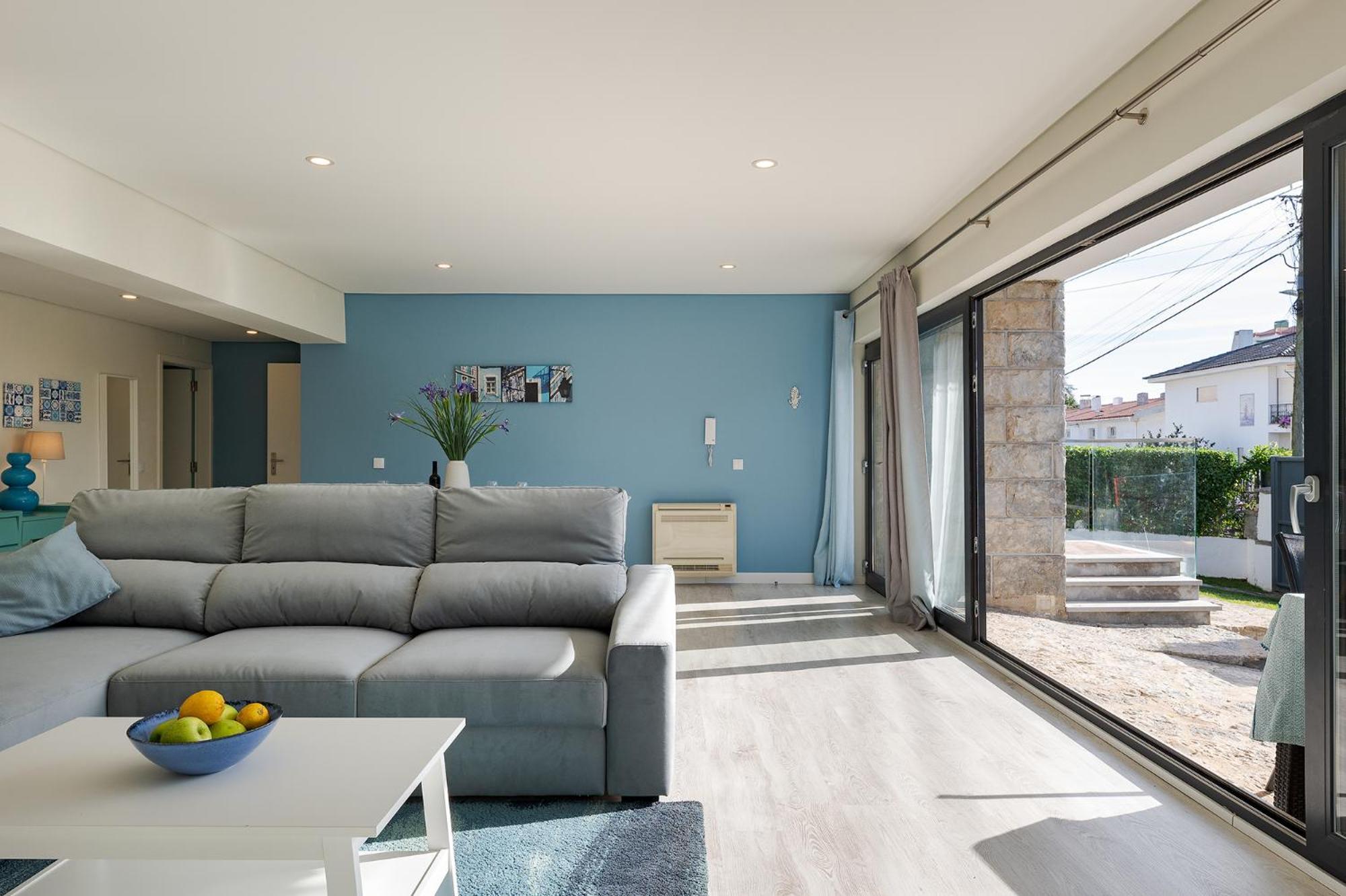 Casa Em Cascais Lägenhet Exteriör bild