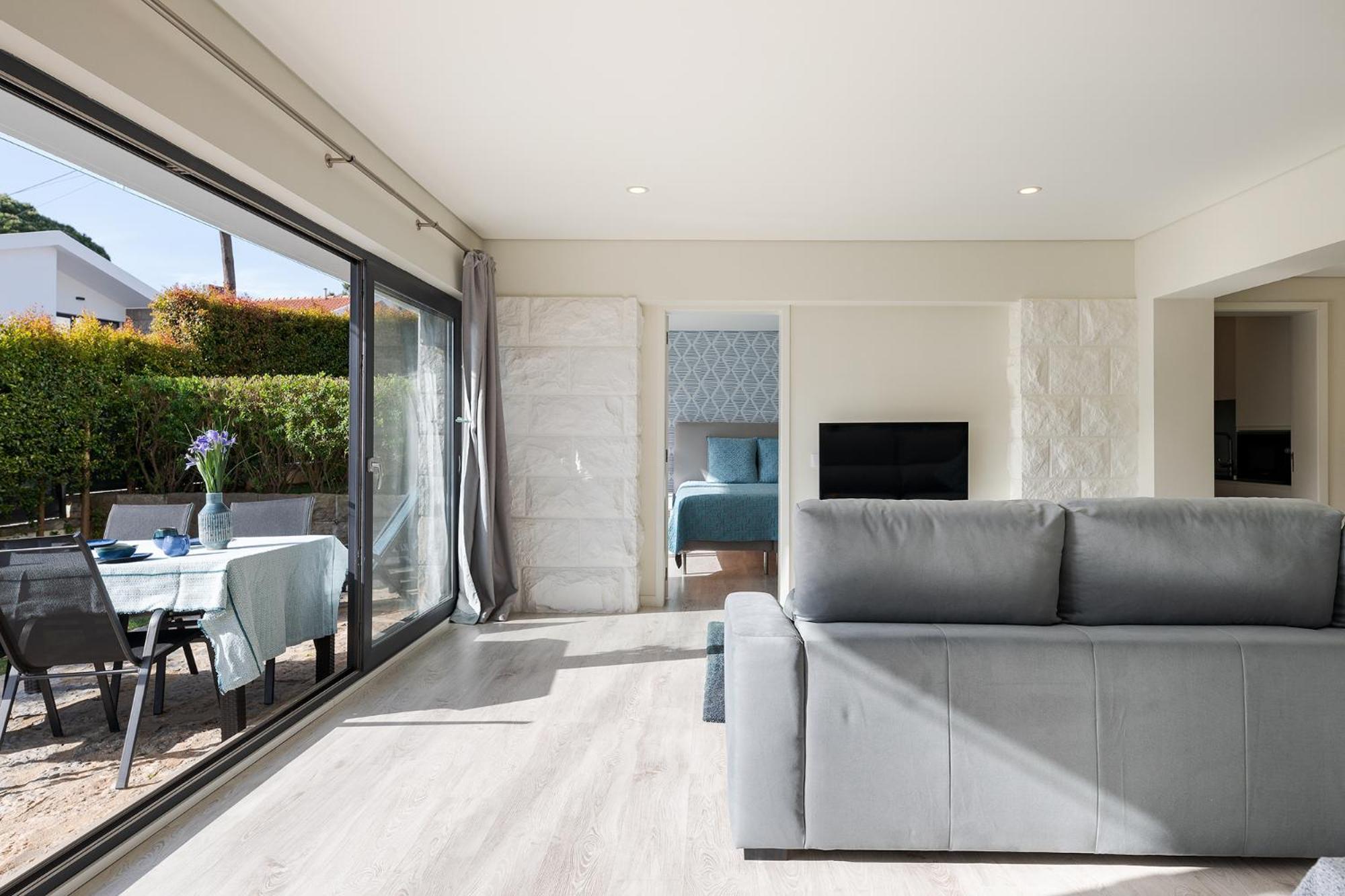 Casa Em Cascais Lägenhet Exteriör bild