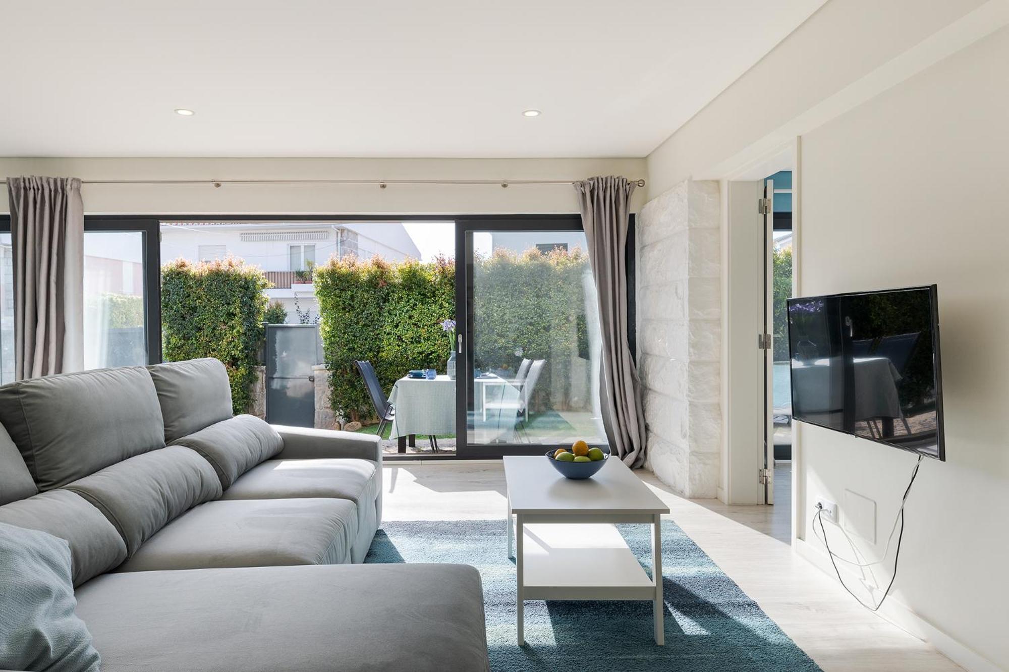 Casa Em Cascais Lägenhet Exteriör bild