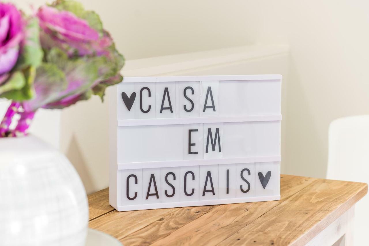 Casa Em Cascais Lägenhet Exteriör bild